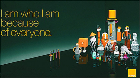Orange lanzará una enorme campaña de publicidad para contrarrestar el iPhone