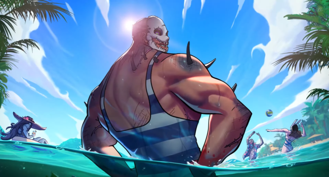 Hooked On You Dbd