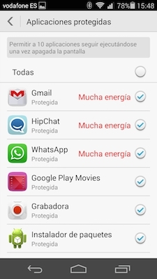 Foto de Gestión del consumo energía (5/5)