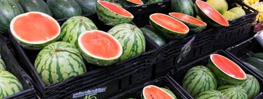 Este es el motivo del color rojo de la sandía y los beneficios que tiene en nuestra salud 