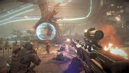 Desde Guerilla hablan sobre la presentación de 'Killzone: Shadow Fall' para PS4