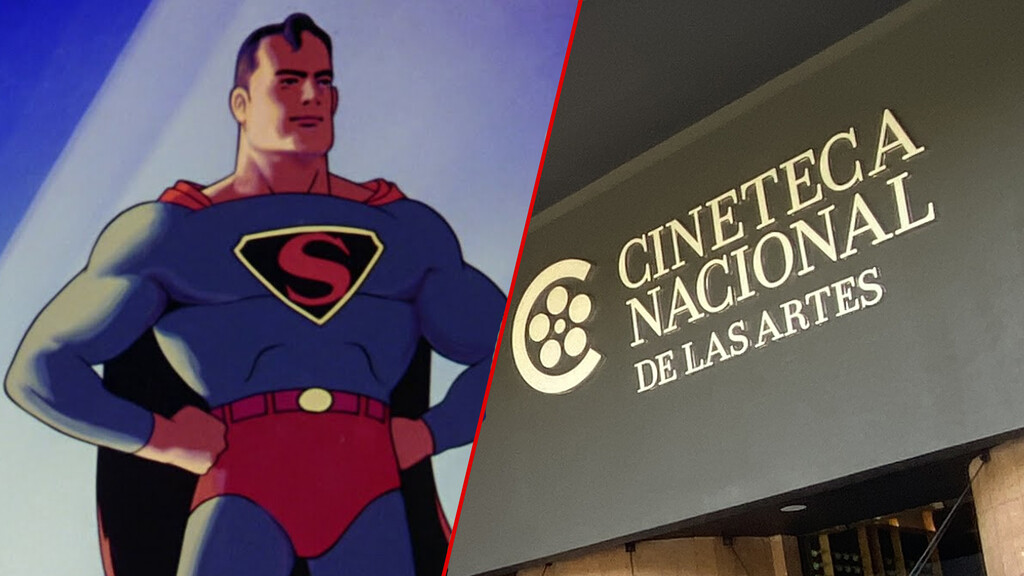 La primera aparición de Superman en cines llega a México: los cortos animados que definieron al Hombre de Acero antes de Christopher Reeve 