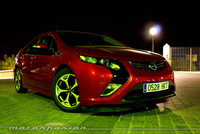 Opel Ampera, el debate sobre los límites de velocidad y RuзуaPaзуФи™. La semana en el retrovisor XIII