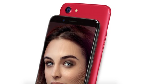 Oppo F5 1