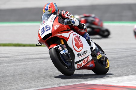 Chantra Estiria Moto2 2020