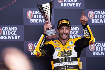 Iannone Australia Sbk 2024