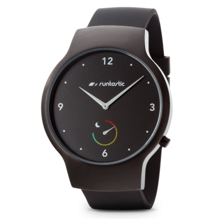 Runtastic Moment, análisis: un reloj analógico con alma de cuantificador