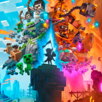 Jack Black genera confusión al revelar que la película de Minecraft se ambienta antes de que existiera el videojuego, "Será una especie de historia de origen"