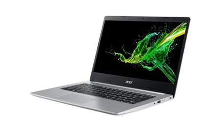 Un polivalente portátil como el Acer Aspire 5 A514-52-326R, con ratón de regalo, cuesta ahora sólo 389 euros en PcComponentes