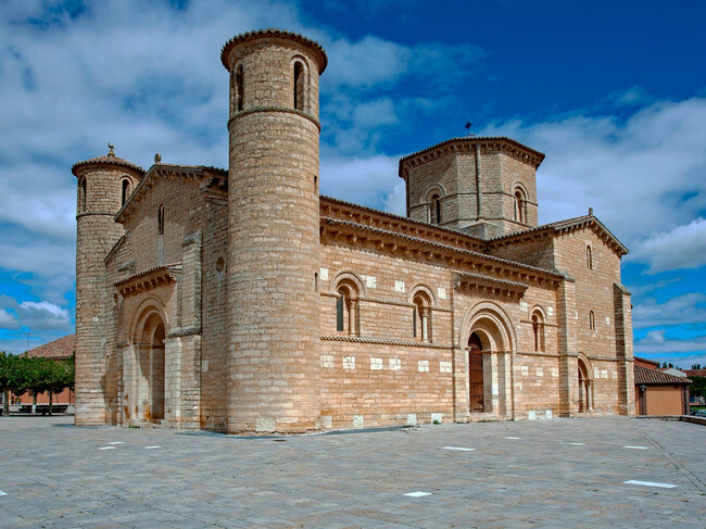 Fromista Palencia