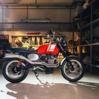 Moto Guzzi Garage Days, una oportunidad única 
