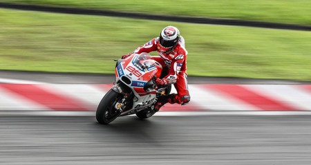 Jorge Lorenzo Sepang Test 2017