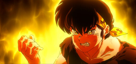 Ranma Netflix Temporada 3 Ryoga
