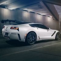 Video: El nuevo Chevrolet Corvette ZR1 se sube por primera vez a un dinamómetro y esta es su potencia real