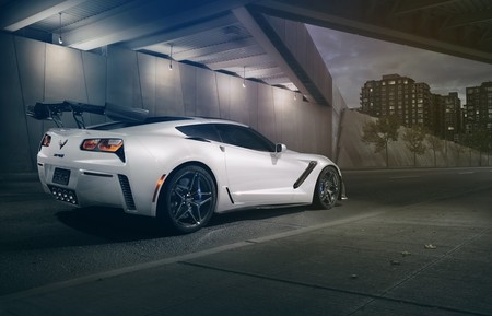 Video: El nuevo Chevrolet Corvette ZR1 se sube por primera vez a un dinamómetro y esta es su potencia real