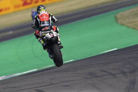 Cal Crutchlow Motogp Argentina 2018