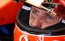 Schumi habla por primera vez de dejarlo