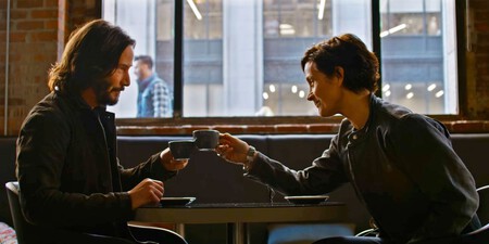 Matrix Resurrections 4