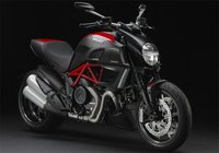Ducati Diavel, la guinda del catálogo de Bolonia