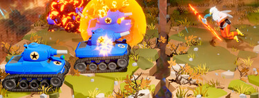 Nos han regalado juegazos de estrategia como Dawn of War y Company of Heroes. Ahora se atreven con algo radicalmente distinto, y les ha salido bien