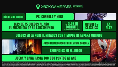 Xbox Game Pass Se Transforma Por Completo Nuevos Planes Precios En Mexico Y Todos Sus Cambios