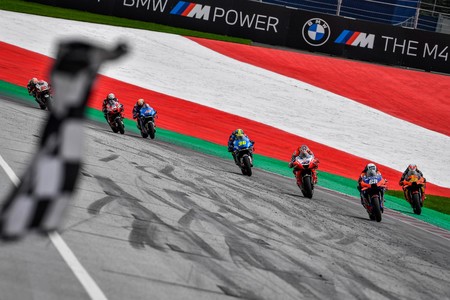 Suzuki reclama para Joan Mir el podio de Pol Espargaró: "A Jorge Martín le han quitado la victoria por lo mismo"