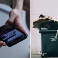 Avisan por WhatsApp que dejan el piso de alquiler y la casera tira todas sus cosas a la basura. Ahora debe pagar 13.000 euros 