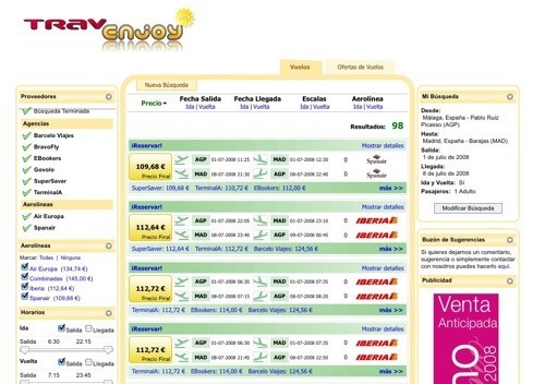 Travenjoy