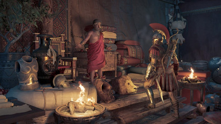 Guía Assassin's Creed Odyssey: vídeo y mapa de todos los cofres legendarios