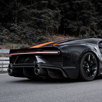 Bugatti Chiron Super Sport 300+: sólo 30 unidades de un coche de récord con 1.600 CV y un precio desorbitado