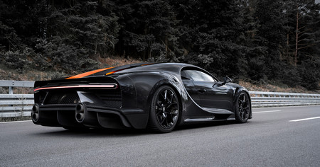 Bugatti Chiron Super Sport 300+: sólo 30 unidades de un coche de récord con 1.600 CV y un precio desorbitado