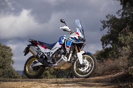 Honda Crf1000l Africa Twin Adventure Sports 2018 009