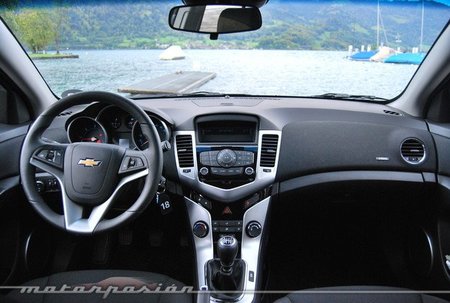 Chevrolet Cruze HB5