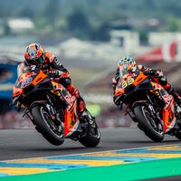 La eterna promesa de KTM en MotoGP. Empate a victorias en seco con Honda y Pedro Acosta señalando el problema 