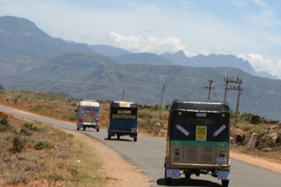 Autoricksaw Challenge