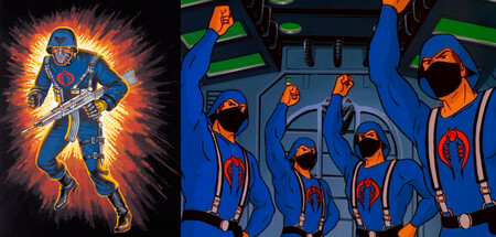 Fedayines De Saddan Hussein Gi Joe