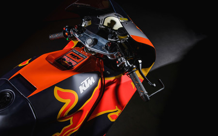 Ktm Rc16 1