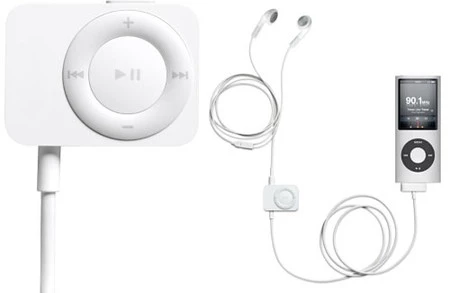 iPodラジオリモコン