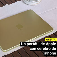 No esperes al Black Friday: el MacBook Neo cae ahora de precio