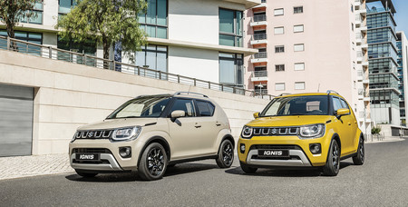 Suzuki Ignis 2020