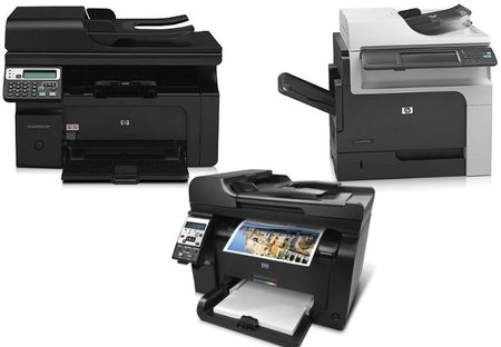 Nueva gama de impresoras HP multifunción para la pyme