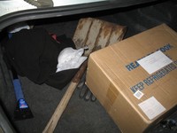 Especial #miprimercoche: ¿Qué llevo en el coche?