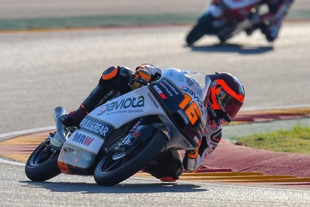 Albert Arenas Motogp Aragon 2018