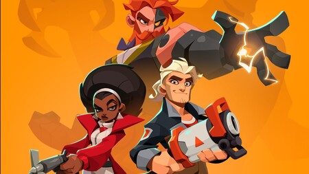 Jugamos a Blast Brigade vs. the Evil Legion of Dr. Cread, una divertidísima combinación de videojuegos de acción enterrada bajo aparentes capas de sencillez