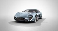 Quant-e Sportlimousine: el auto que cambia la gasolina por agua