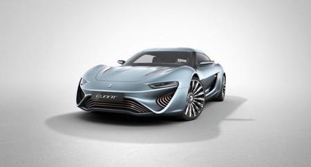 Quant-e Sportlimousine: el auto que cambia la gasolina por agua
