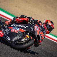 Manu González remonta para volver a ganar en Italia y el espectáculo lo ponen Arón Canet y Diogo Moreira 