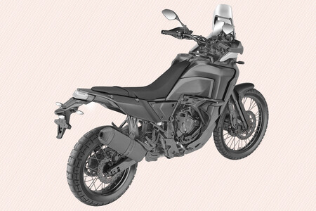 Yamaha Tenere 700 Raid 3