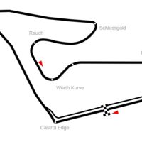 Las quejas por la seguridad surten efecto, cambiada la curva 10 del Red Bull Ring