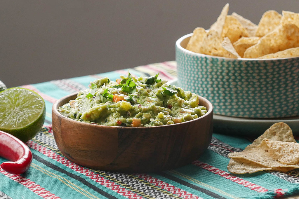 Guacamole ¡Todo lo que debes saber + 16 recetas fáciles y originales